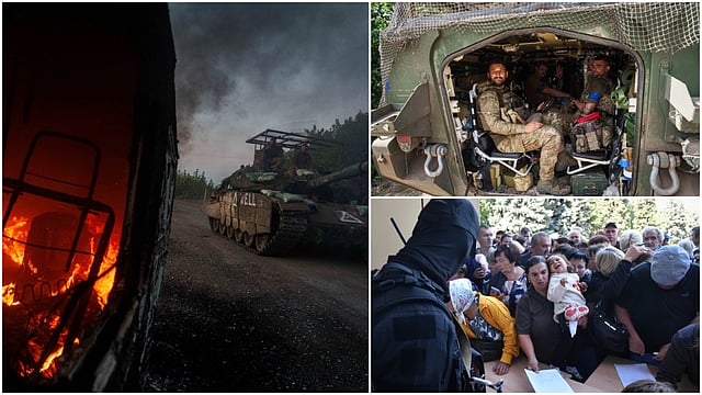 Russia-Ukraine War: Moscow Declares Emergency In Another Region; Kyiv Says Advance Into Kursk 'Going Well' 